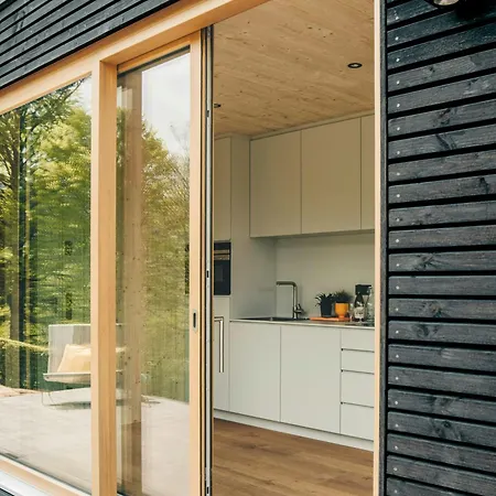 بيت للعطل Design House In Black Forest Near بيرسبرون
