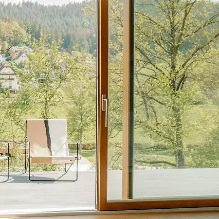 Design House In Black Forest Near Baiersbronn