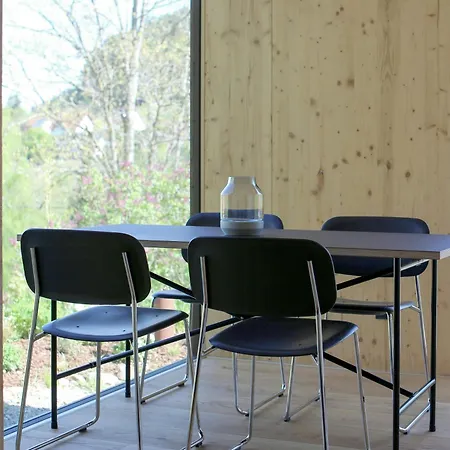 펜션 Design House In Black Forest Near 바이에르스브론