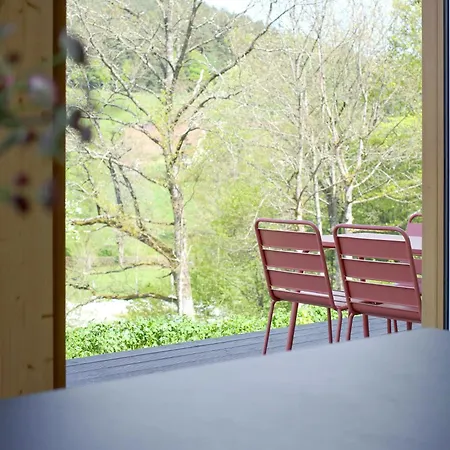 Design House In Black Forest Near 펜션