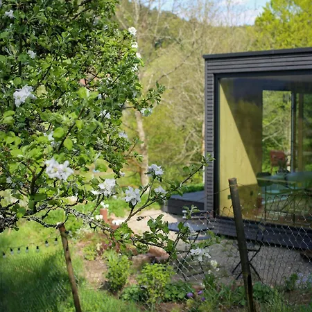 Design House In Black Forest Near * 바이에르스브론