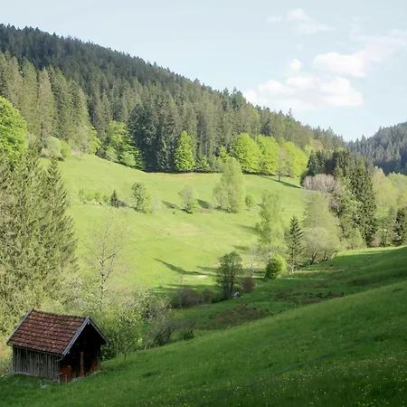 펜션 Design House In Black Forest Near
