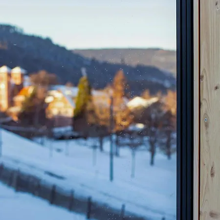 Design House In Black Forest Near 펜션